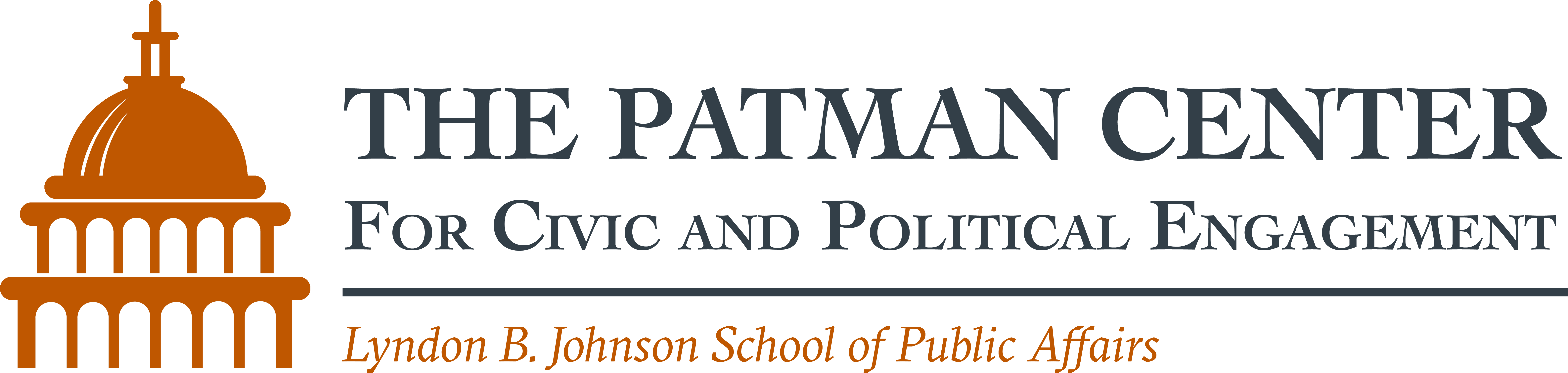 Patman Center for Civic and Political Engagement home
