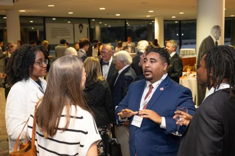 Networking Reception