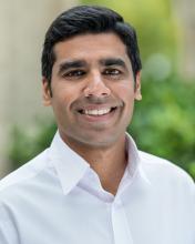 Nirav Shah Headshot 