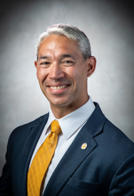 Ron Nirenberg headshot