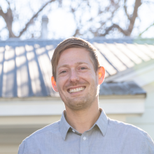 Ben Leffler headshot