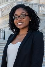 Aniyah Reed headshot