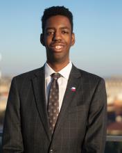Kevin Roberts headshot