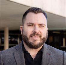 Chris Wilkins headshot