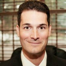 Chris Perkins Headshot