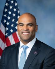 Colin Allred official portrait