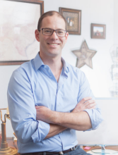 John Drogin headshot