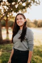 Cristina Ramirez Headshot
