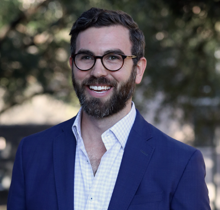 Elliot Griffin Headshot