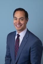 Julian Castro Headshot