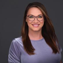 Sara Marie Ridley Headshot