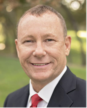 Terry Wilson Headshot
