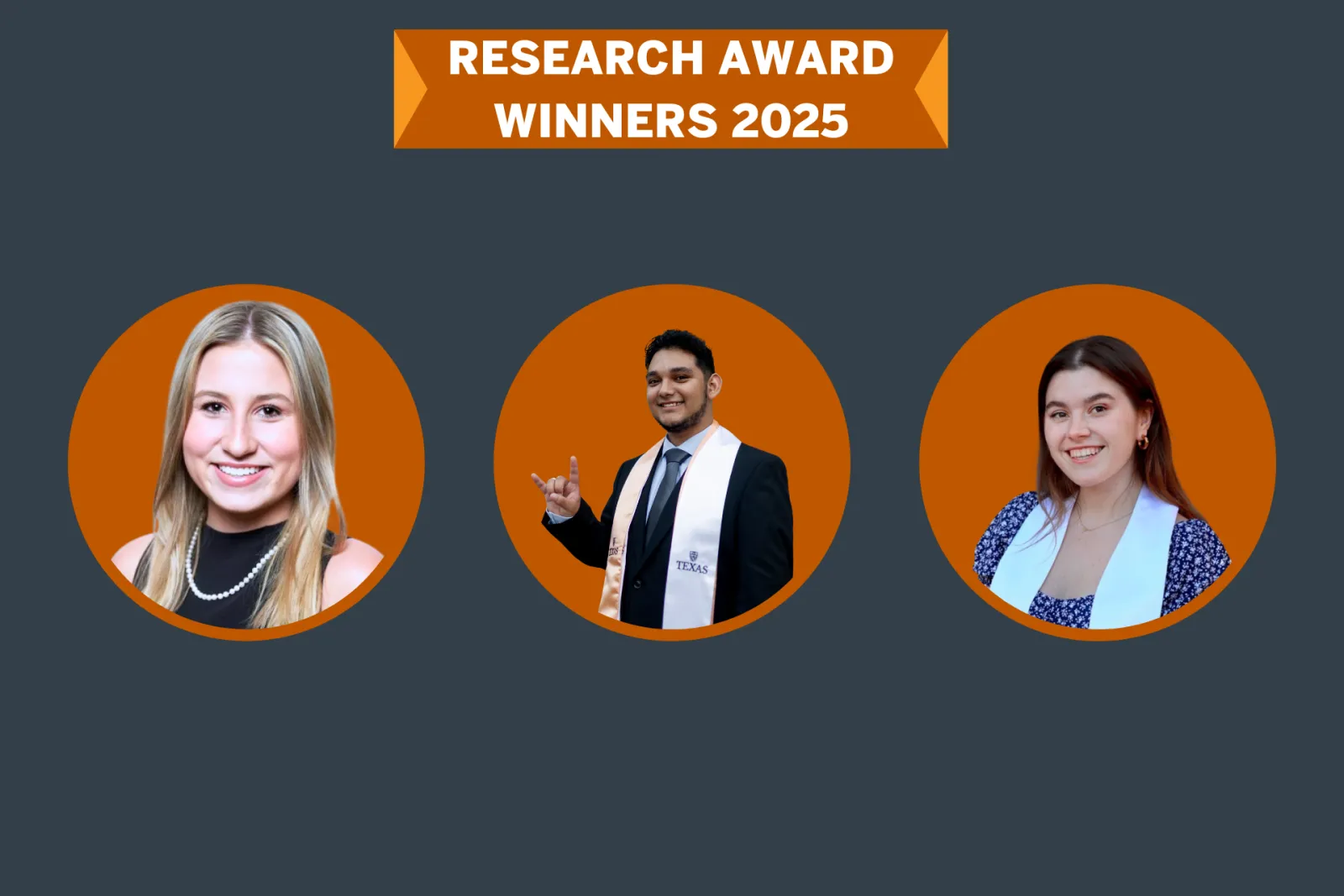 Research Award Winner 2025