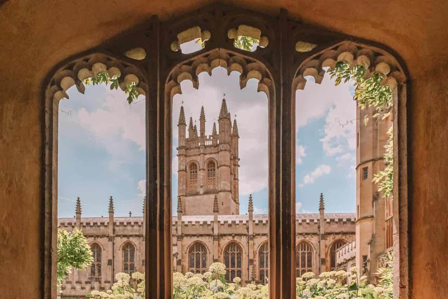 Oxford Arch