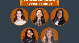 Patman Scholars Spring 26 Cohort.png