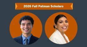 2026 Fall Patman Scholar (1)