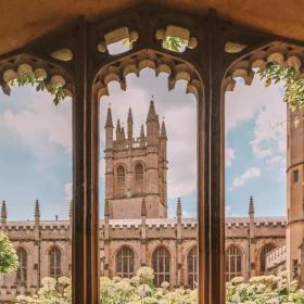 Oxford Arch