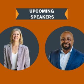 Mimi Marziani and Cliff Walker Event Banner 