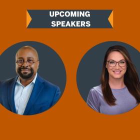 Cliff Walker + Sara Ridley Event Banner