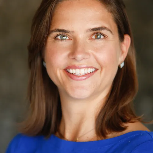 Becca North headshot