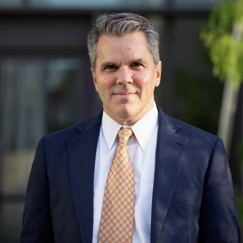 Mark Strama headshot